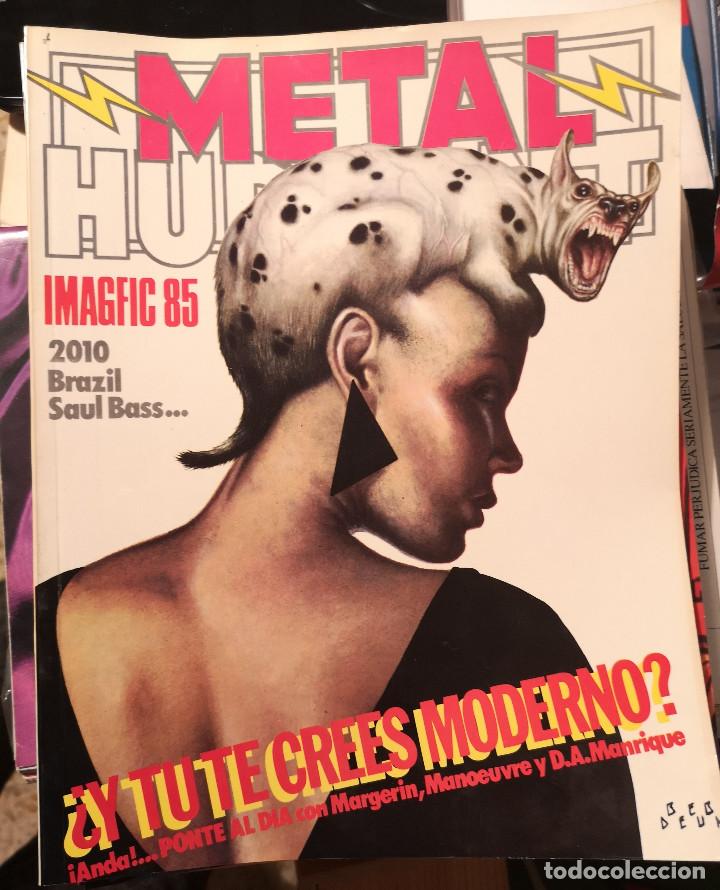 C&oacute;mics: COMIC - METAL HURLANT 35 - Foto 1