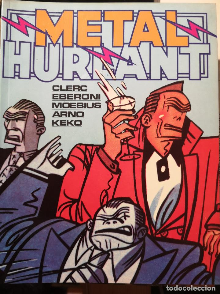 C&oacute;mics: COMIC - METAL HURLANT 36 - Foto 1