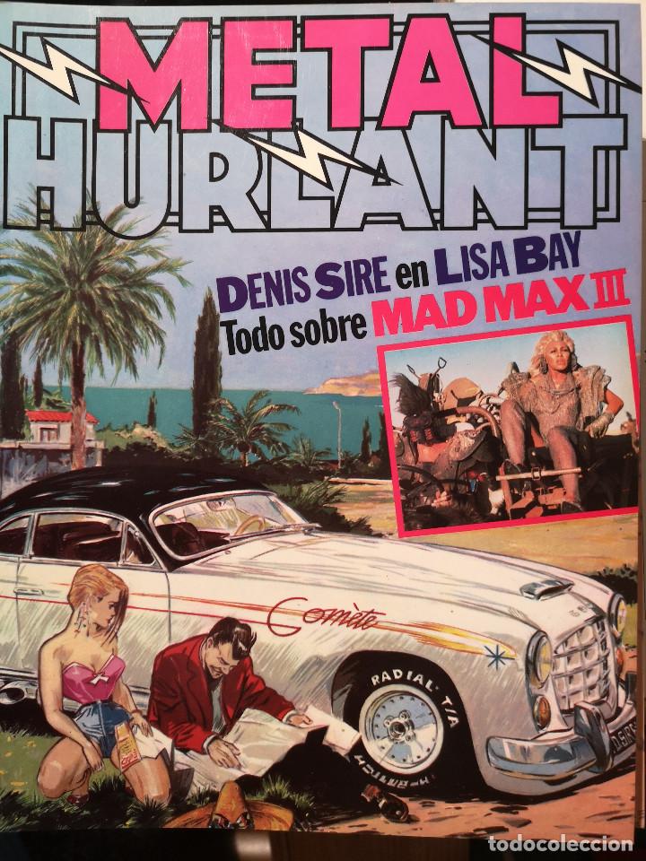 C&oacute;mics: COMIC - METAL HURLANT 37 - Foto 1