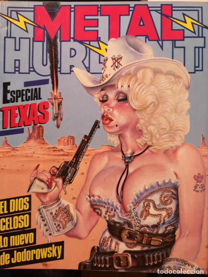 C&oacute;mics: COMIC - METAL HURLANT 39 - Foto 1