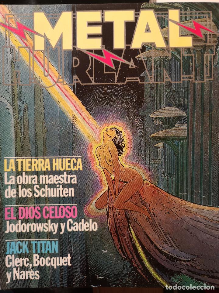 C&oacute;mics: COMIC - METAL HURLANT 40 - Foto 1