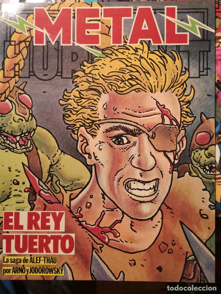 C&oacute;mics: COMIC - METAL HURLANT 44 - Foto 1
