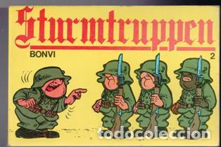 C&oacute;mics: Sturmtrupper N&ordm; 2. Bonvi - Foto 1