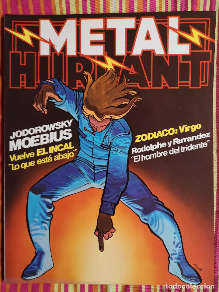 C&oacute;mics: COMIC - METAL HURLANT 18 - Foto 1