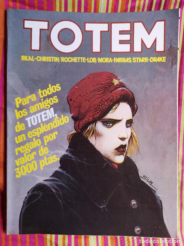 C&oacute;mics: COMIC - TOTEM No 56 - Foto 1