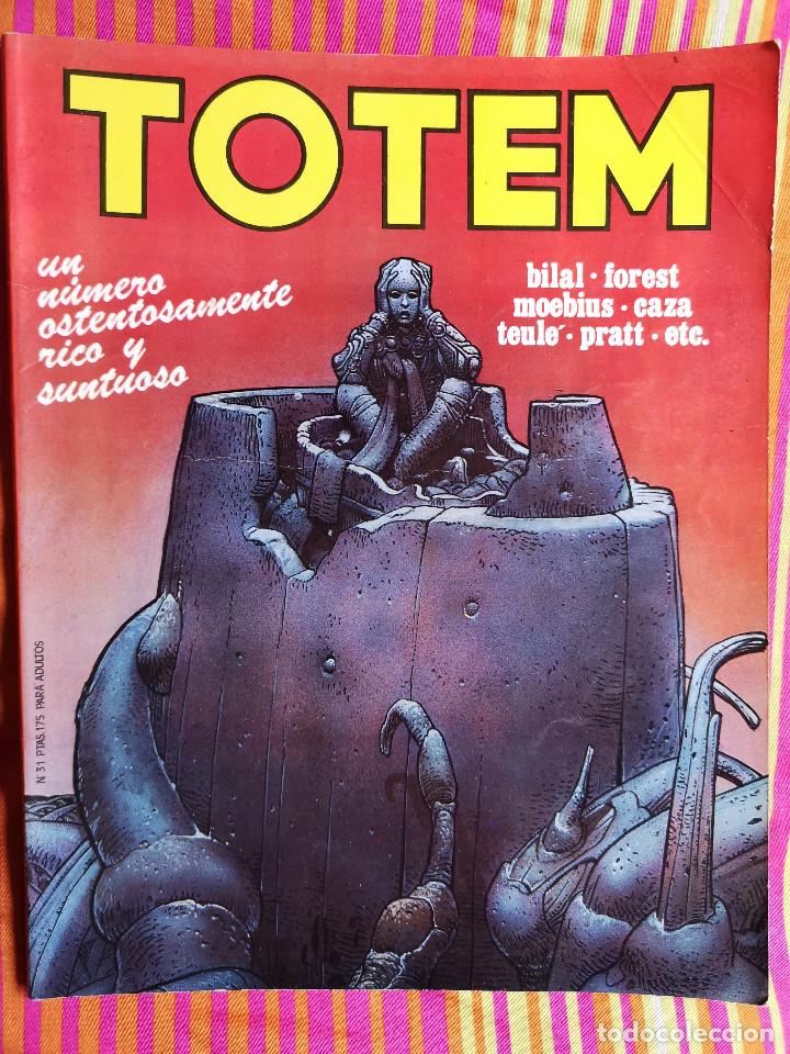 C&oacute;mics: COMIC - TOTEM No 31 - Foto 1