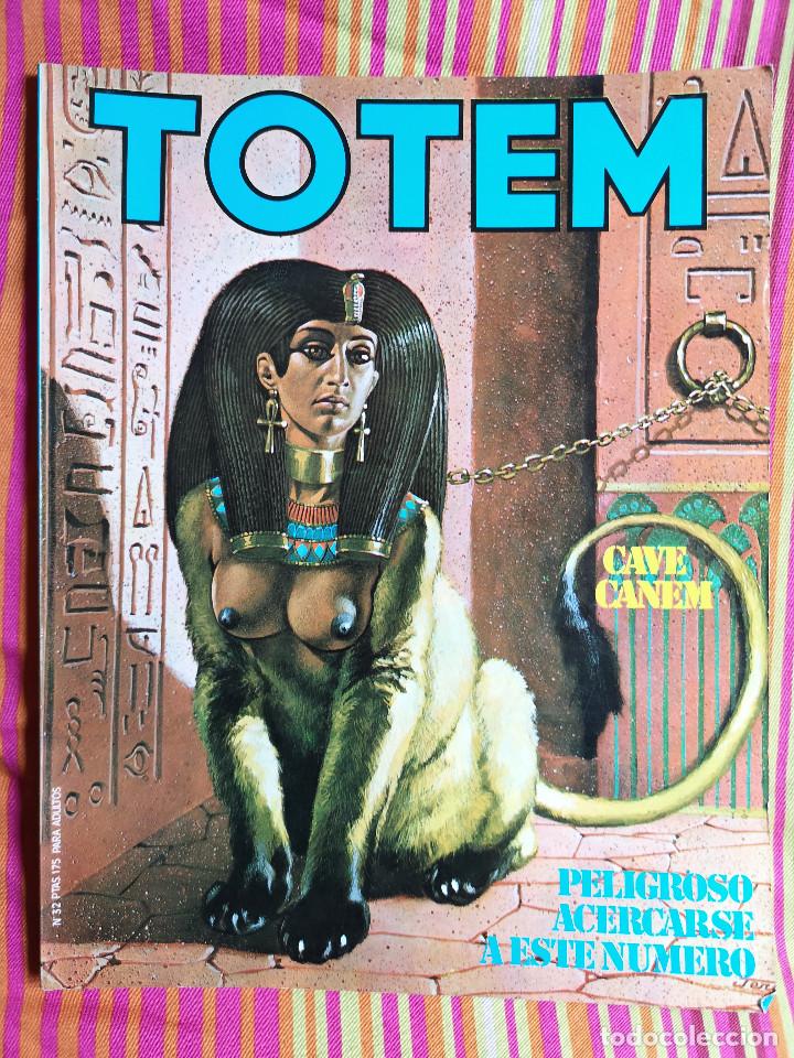 C&oacute;mics: COMIC - TOTEM No 32 - Foto 1