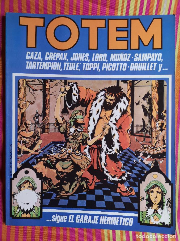 C&oacute;mics: COMIC - TOTEM No 33 - Foto 1