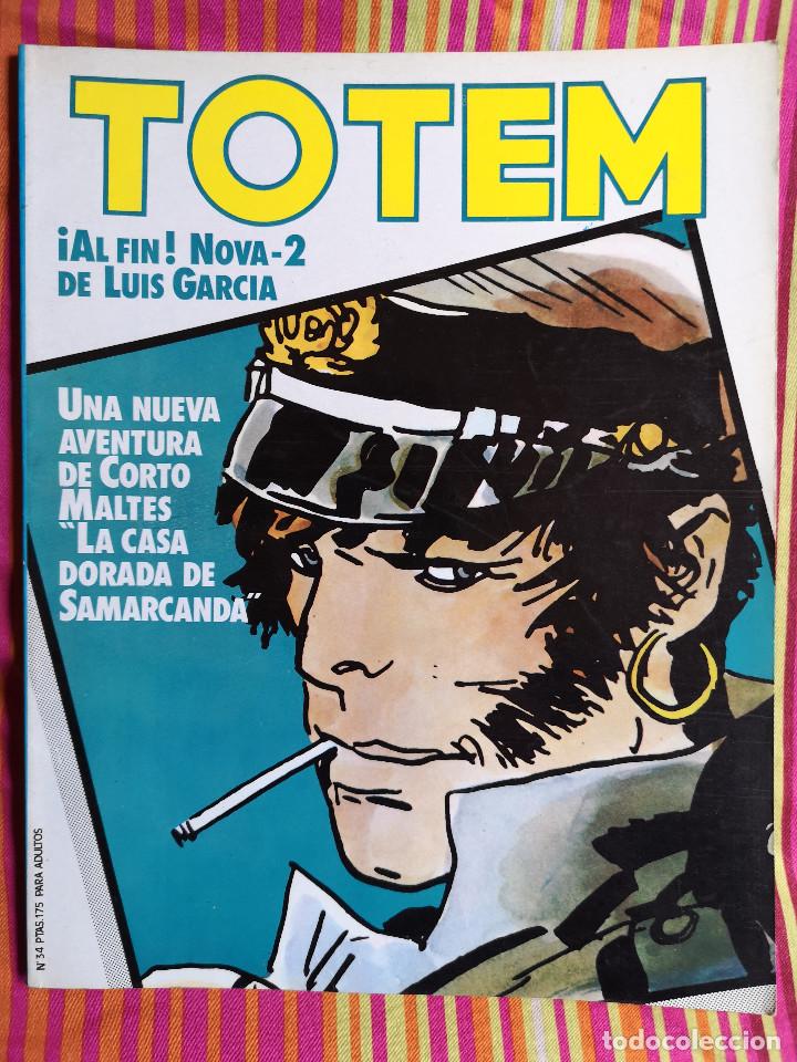 C&oacute;mics: COMIC - TOTEM No 34 - Foto 1