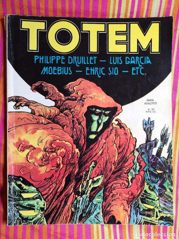 C&oacute;mics: COMIC - TOTEM No 20 - Foto 1