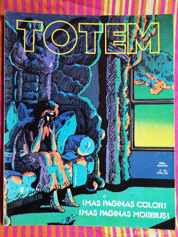 C&oacute;mics: COMIC - TOTEM No 22 - Foto 1