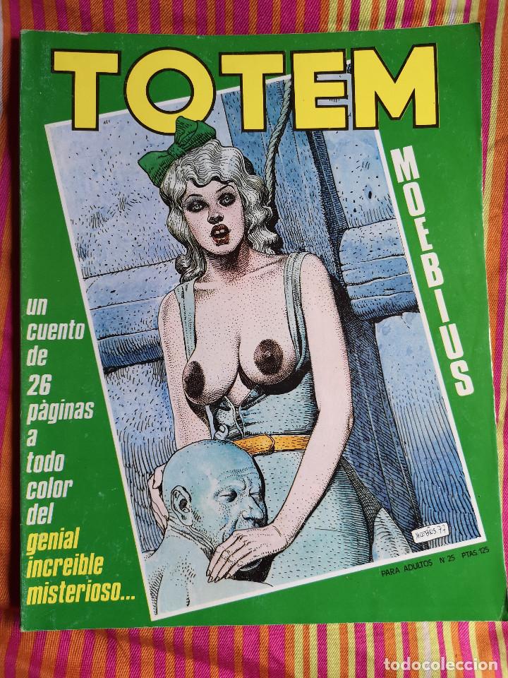 C&oacute;mics: COMIC - TOTEM No 25 - Foto 1