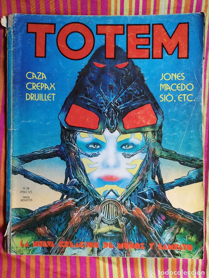 C&oacute;mics: COMIC - TOTEM No 26 - Foto 1