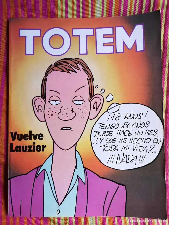 C&oacute;mics: COMIC - TOTEM No 51 - Foto 1