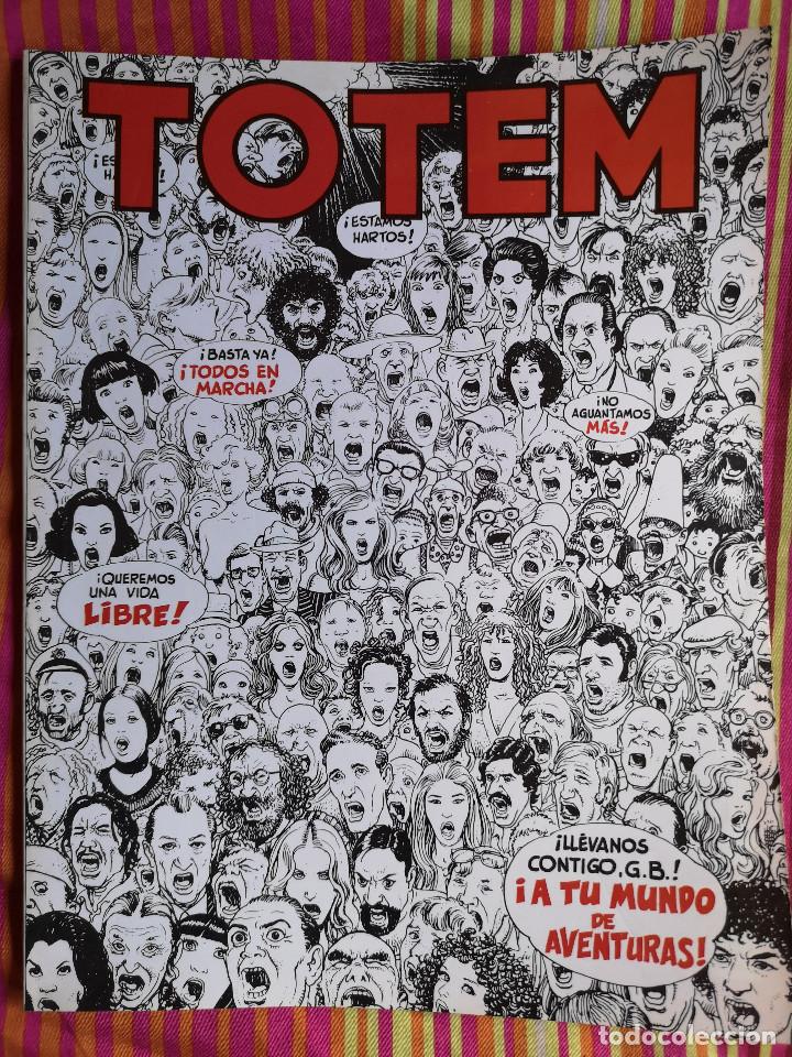 C&oacute;mics: COMIC - TOTEM No 52 - Foto 1