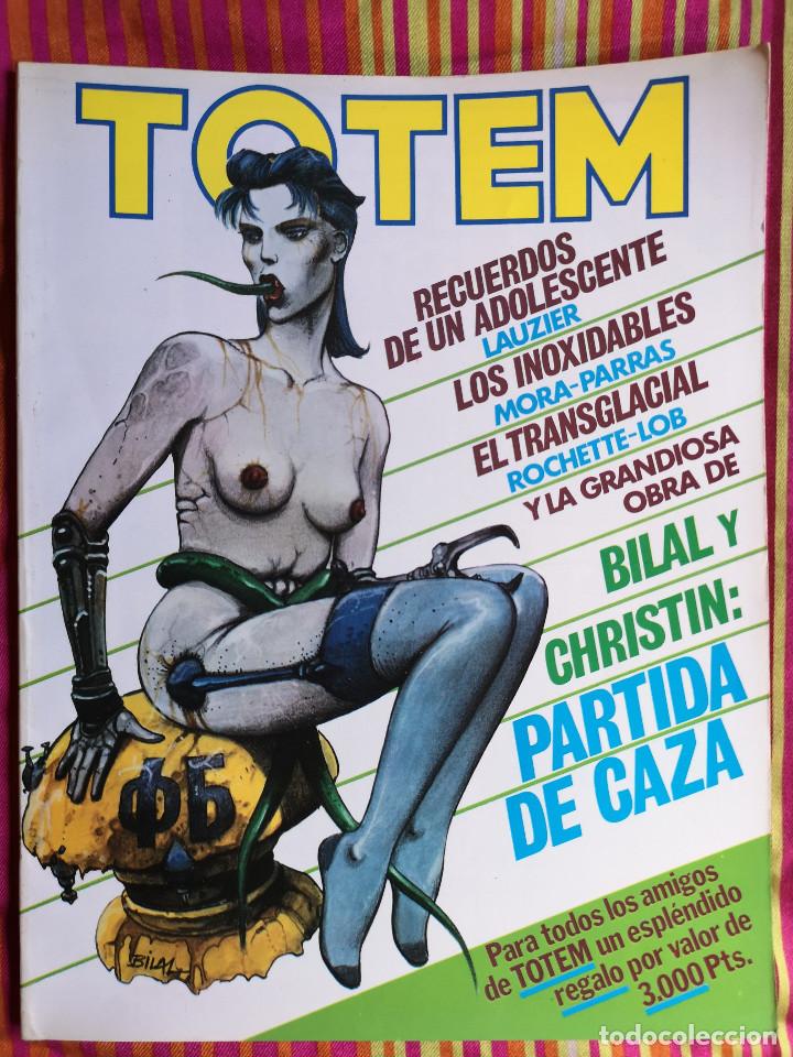 C&oacute;mics: COMIC - TOTEM No 54 - Foto 1