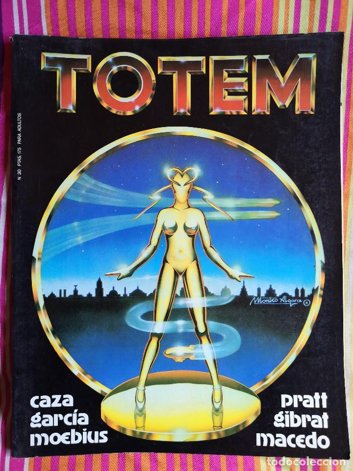 C&oacute;mics: COMIC - TOTEM No 30 - Foto 1