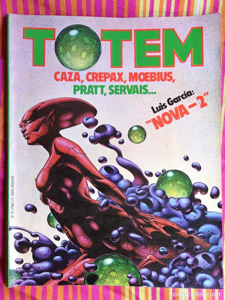 C&oacute;mics: COMIC - TOTEM No 35 - Foto 1