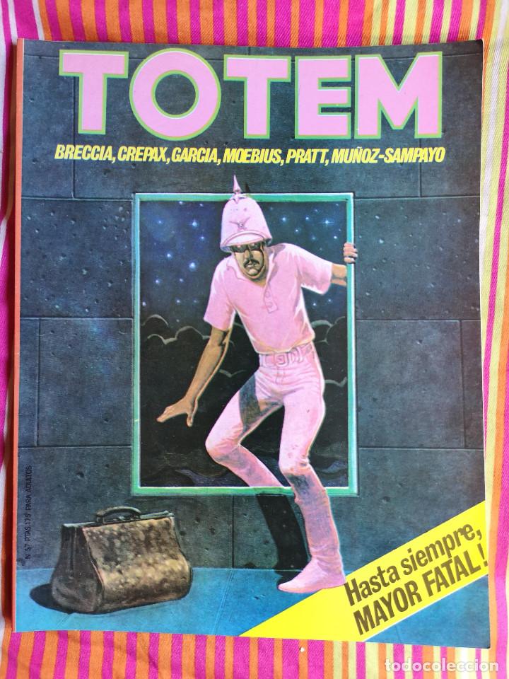 C&oacute;mics: COMIC - TOTEM No 37 - Foto 1