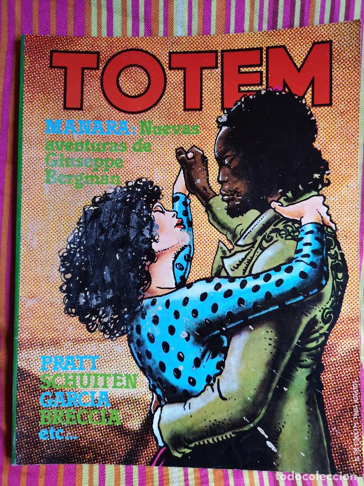 C&oacute;mics: COMIC - TOTEM No 38 - Foto 1