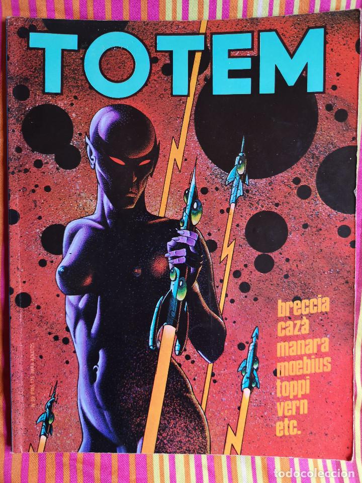 C&oacute;mics: COMIC - TOTEM No 39 - Foto 1