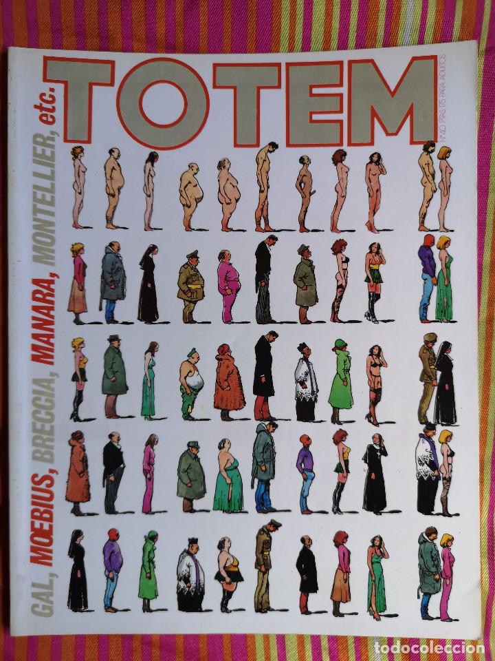 C&oacute;mics: COMIC - TOTEM No 40 - Foto 1