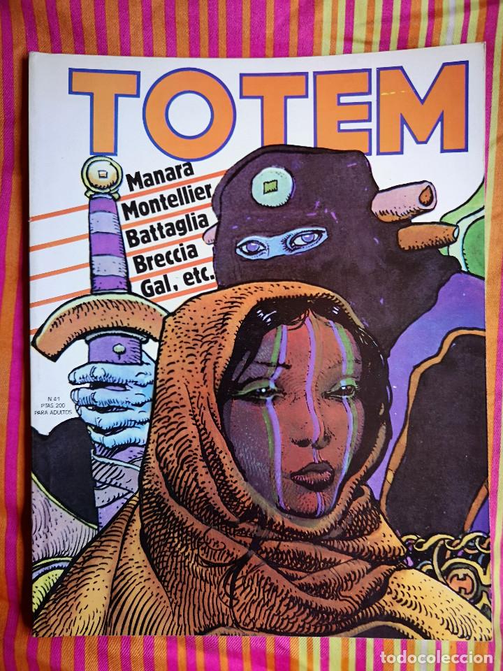 C&oacute;mics: COMIC - TOTEM No 41 - Foto 1
