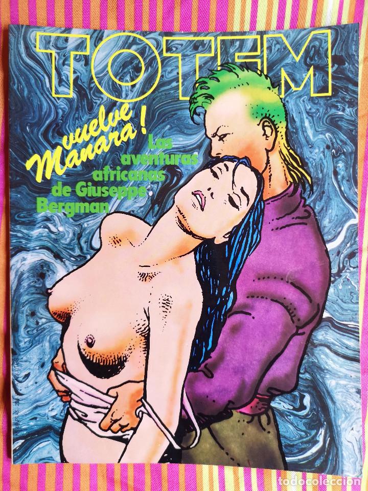 C&oacute;mics: COMIC - TOTEM No 46 - Foto 1
