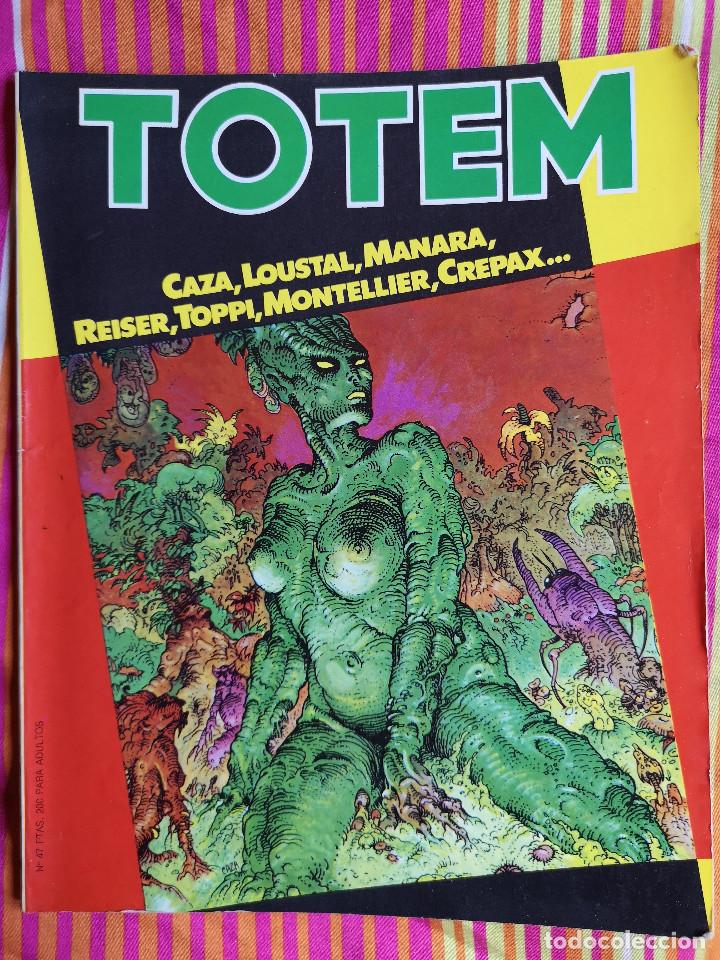 C&oacute;mics: COMIC - TOTEM No 47 - Foto 1