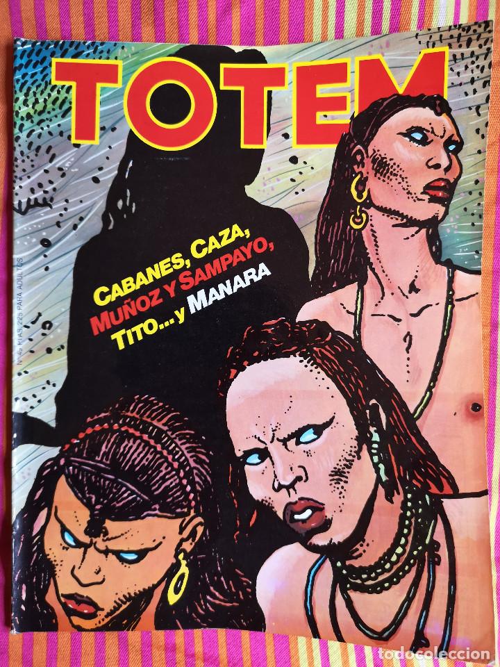 C&oacute;mics: COMIC - TOTEM No 49 - Foto 1