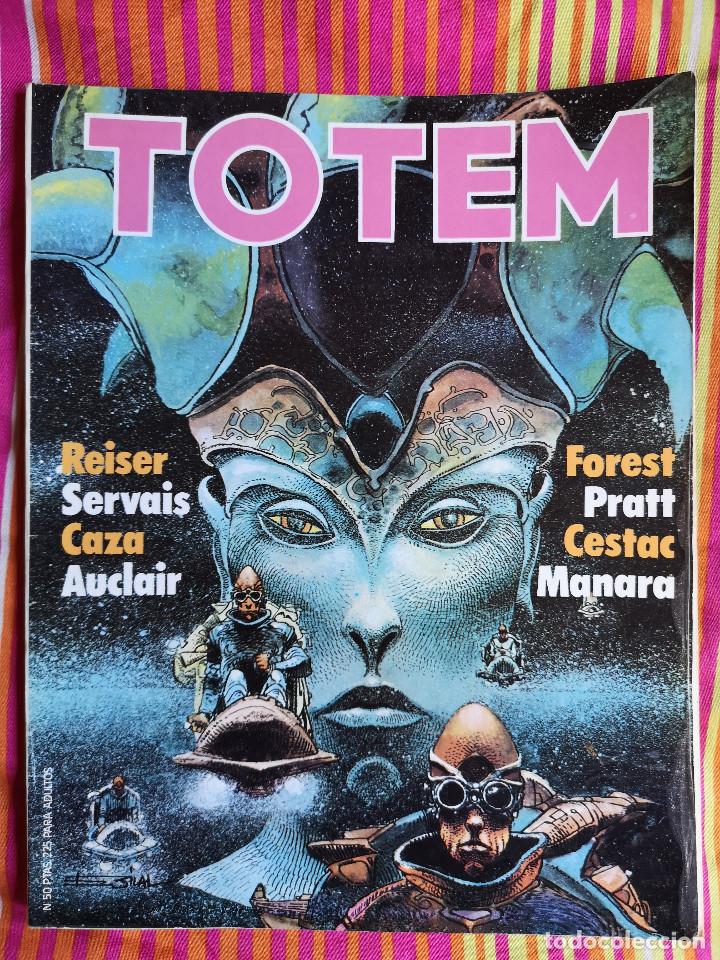 C&oacute;mics: COMIC - TOTEM No 50 - Foto 1
