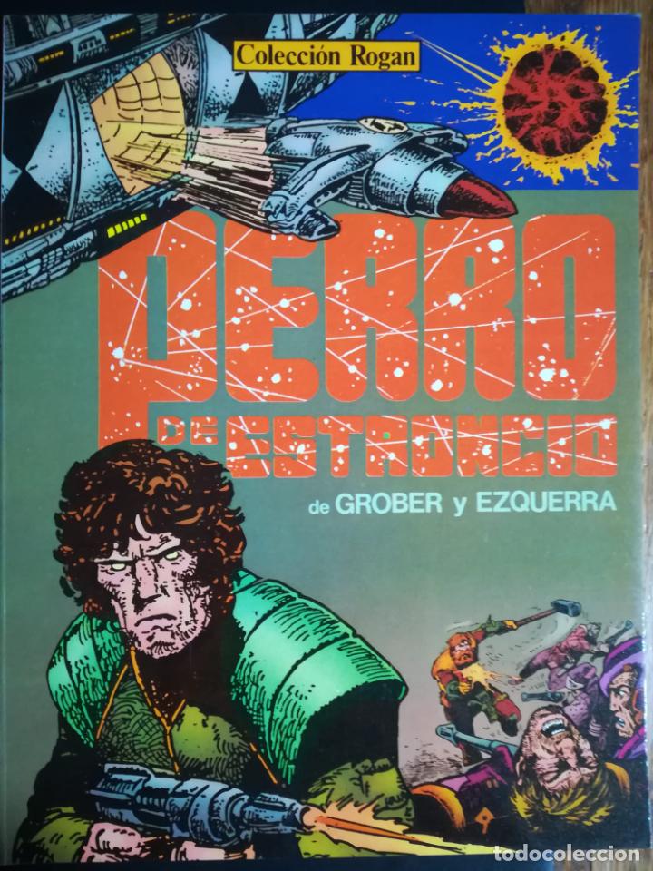 C&oacute;mics: PERRO DE ESTRONCIO GROBER Y EZQUERRA - Foto 1