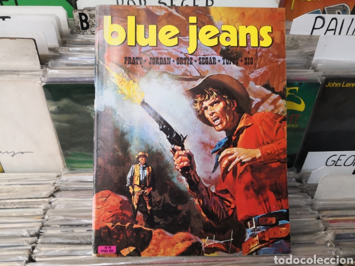 C&oacute;mics: Blue jeans, 10 - Foto 1