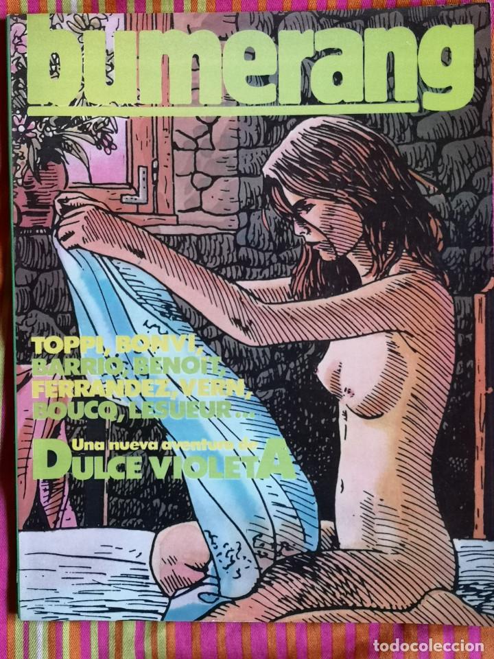 C&oacute;mics: COMIC - BUMERANG No 20 - Foto 1