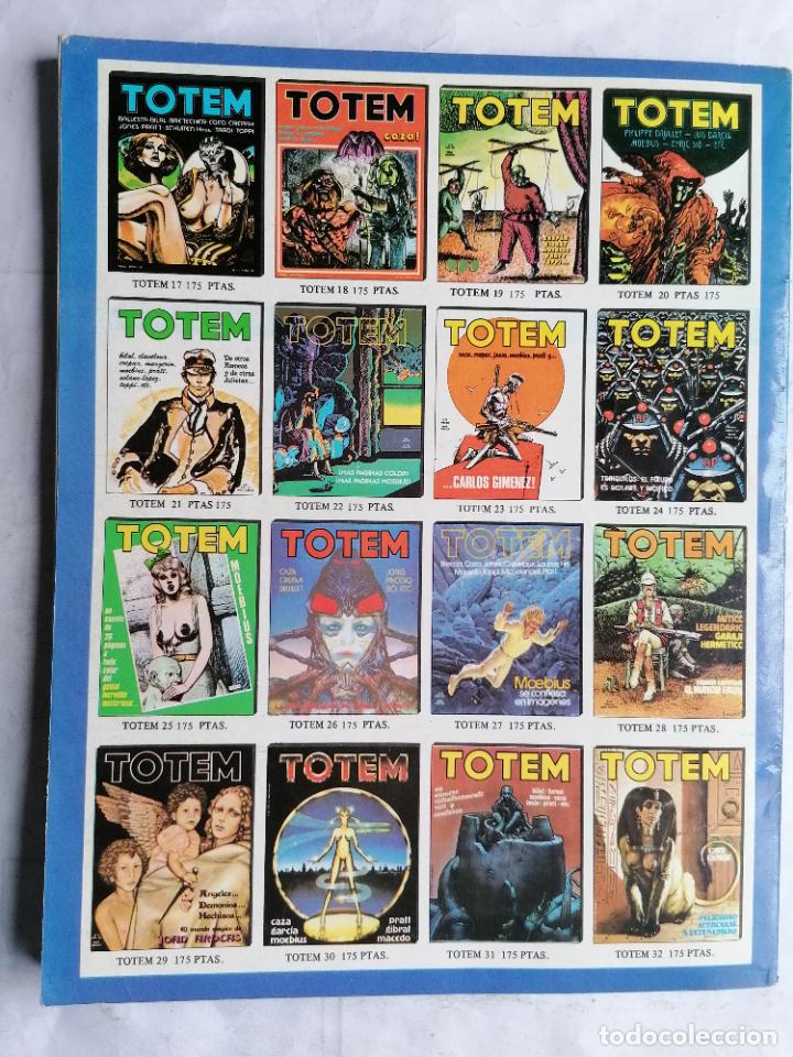 C&oacute;mics: TOTEM, N&ordm; 33 - Foto 2