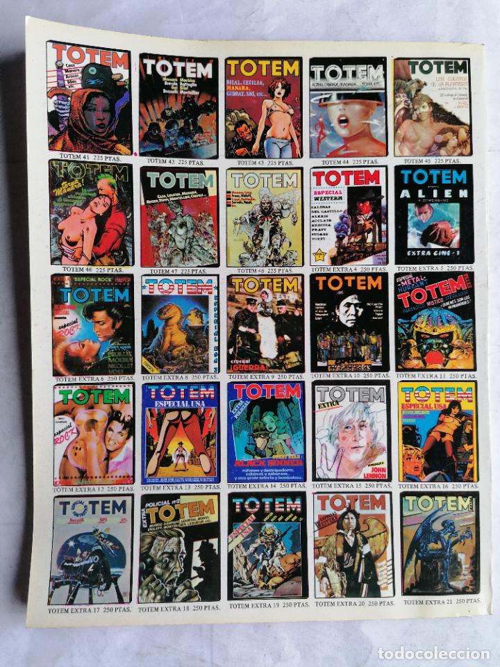 C&oacute;mics: TOTEM, N&ordm; 49 - Foto 2