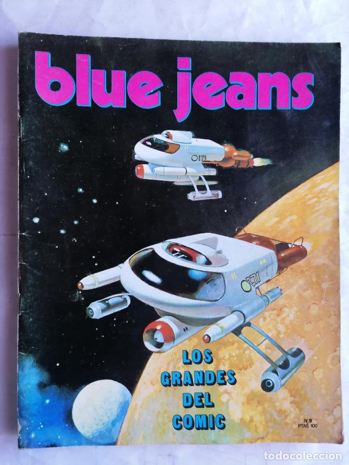 C&oacute;mics: BLUE JEANS N&ordm; 9 - Foto 1