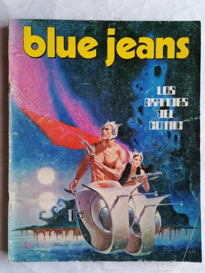 C&oacute;mics: BLUE JEANS N&ordm; 11 - Foto 1