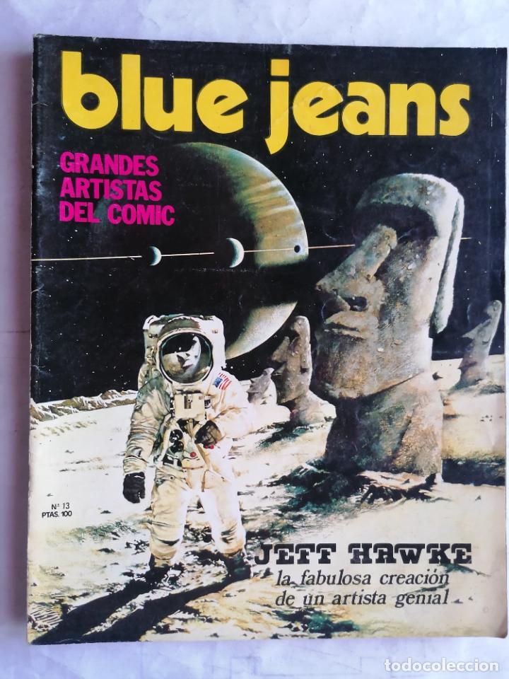 C&oacute;mics: BLUE JEANS N&ordm; 13 - Foto 1