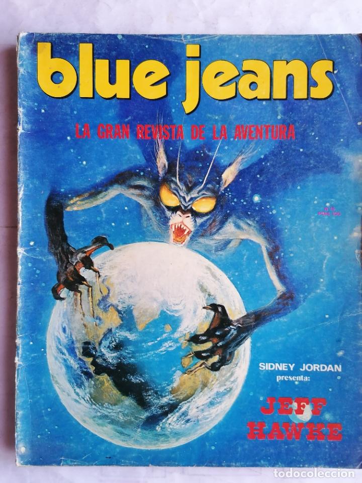 C&oacute;mics: BLUE JEANS N&ordm; 15 - Foto 1