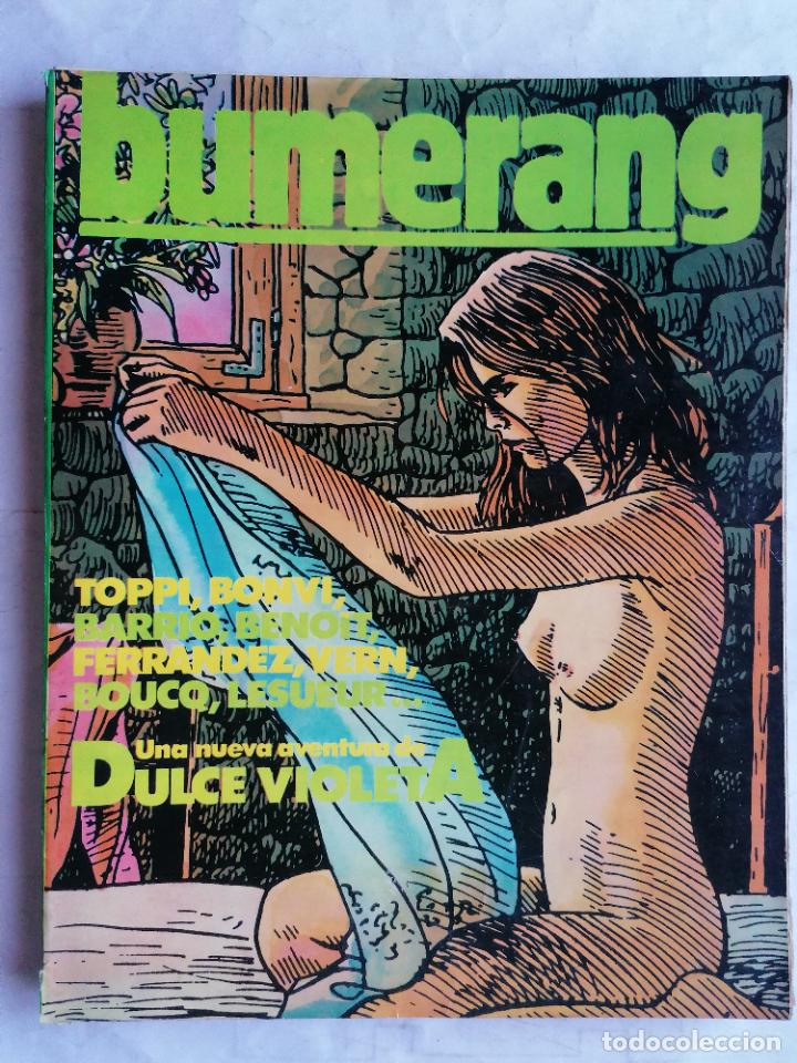 C&oacute;mics: SUPER BUMERANG N&ordm; 20 - Foto 1