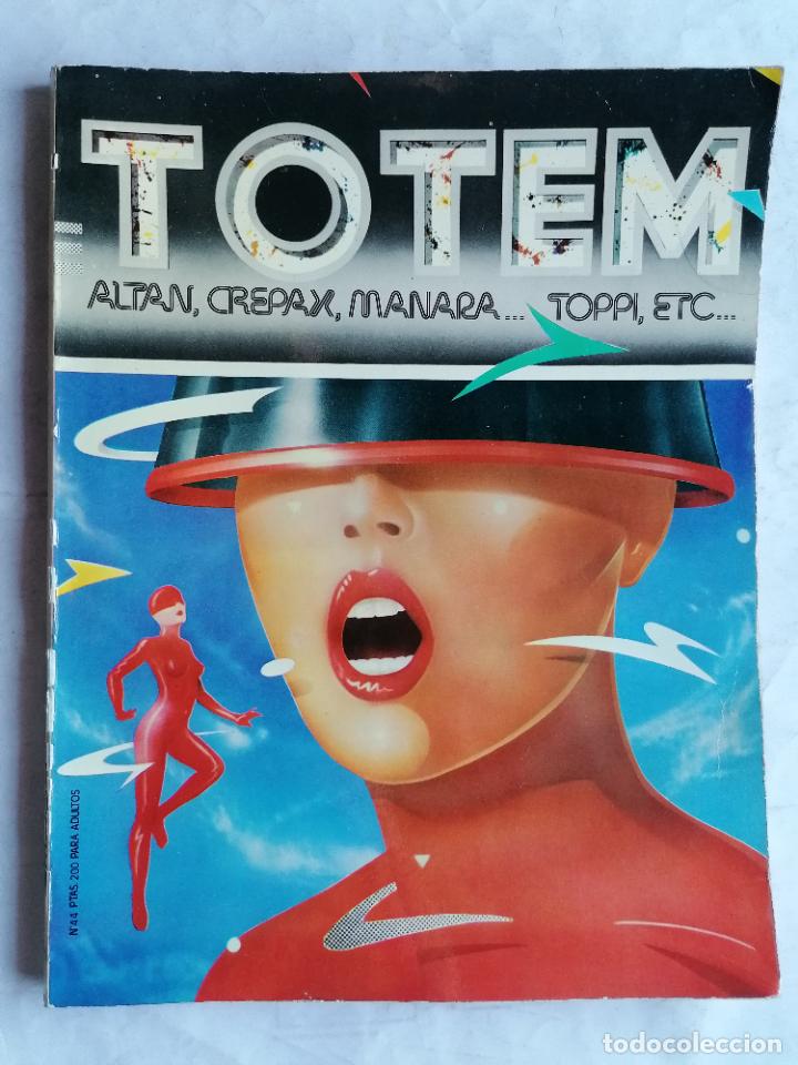 C&oacute;mics: TOTEM N&ordm; 44 - Foto 1