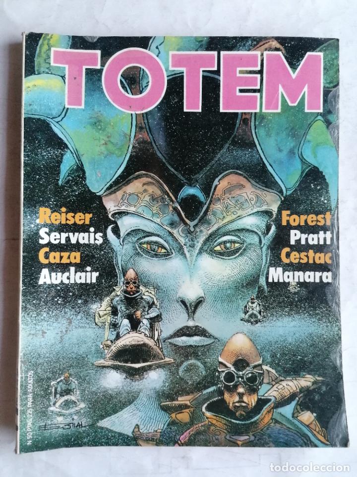 C&oacute;mics: TOTEM N&ordm; 50 - Foto 1