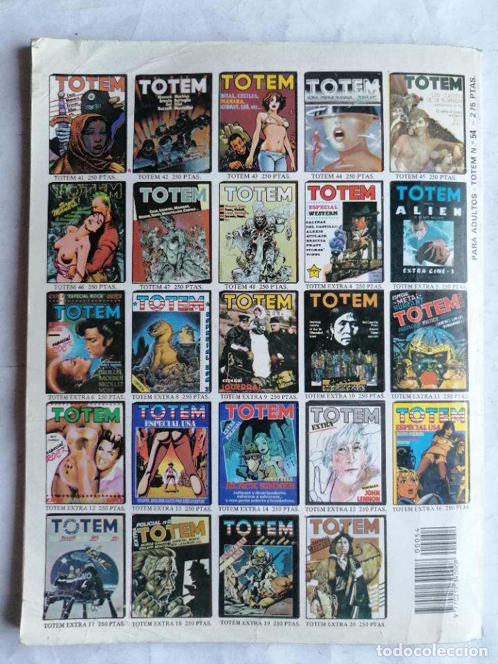 C&oacute;mics: TOTEM N&ordm; 54 - Foto 2