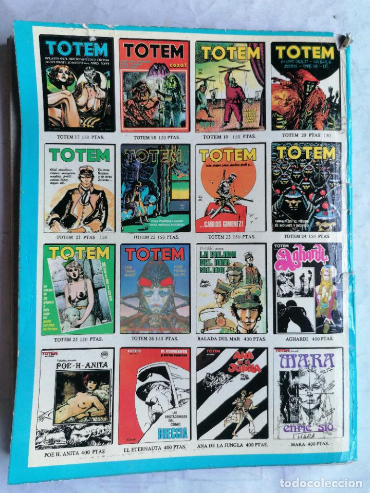 C&oacute;mics: TOTEM N&ordm; 29 - Foto 2