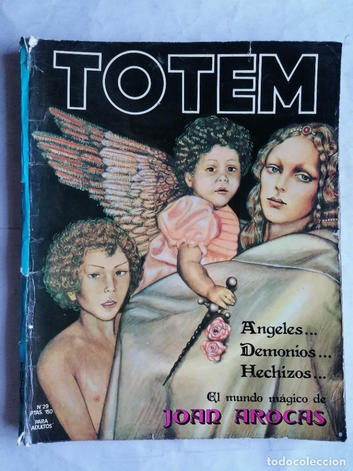 C&oacute;mics: TOTEM N&ordm; 29 - Foto 1