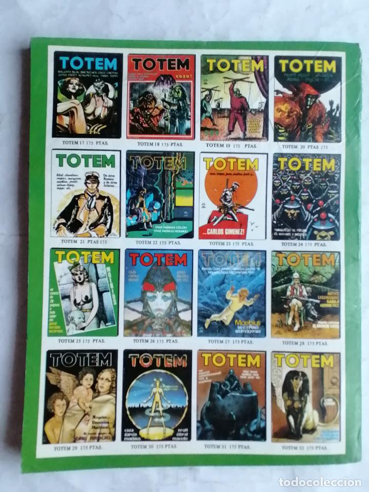 C&oacute;mics: TOTEM N&ordm; 35 - Foto 3