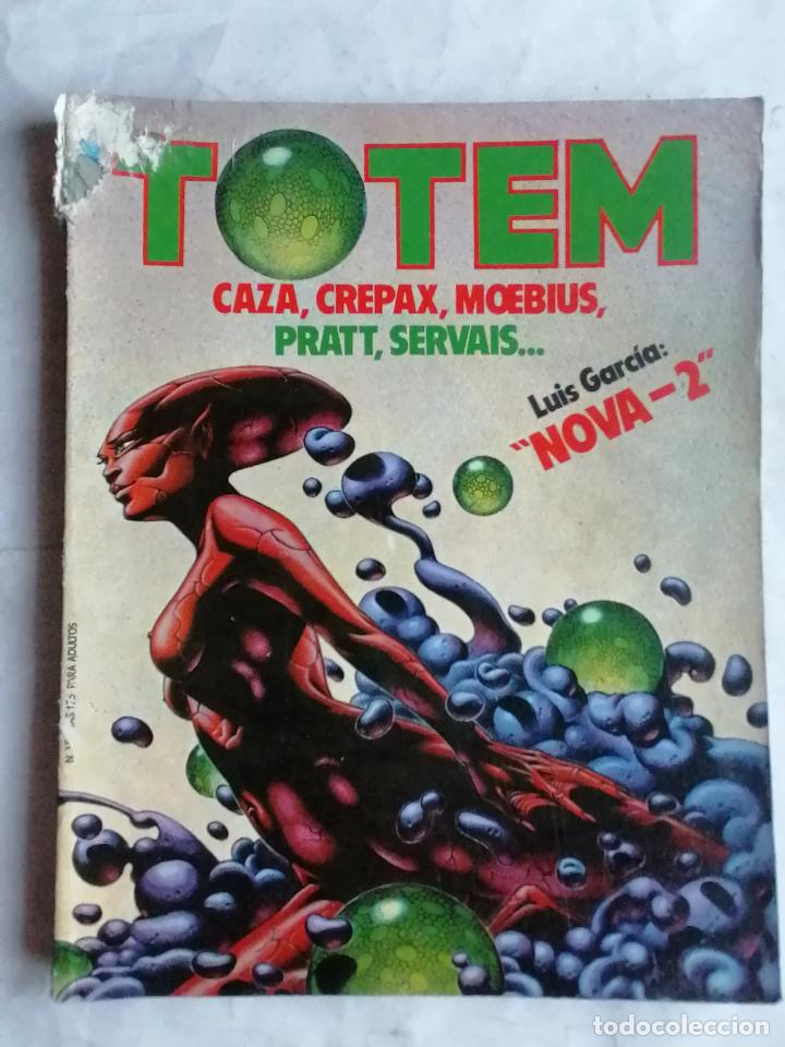C&oacute;mics: TOTEM N&ordm; 35 - Foto 1