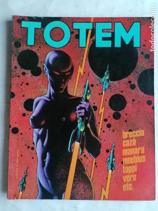 C&oacute;mics: TOTEM N&ordm; 39 - Foto 1
