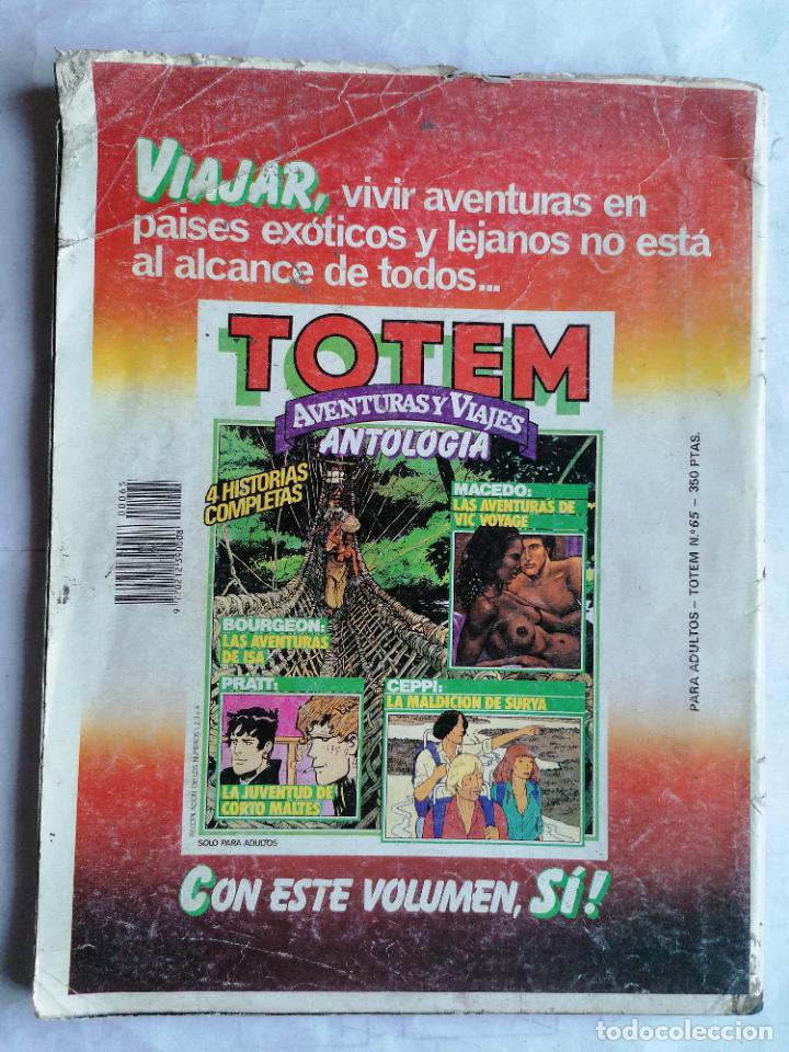 C&oacute;mics: TOTEM N&ordm; 65 - Foto 2